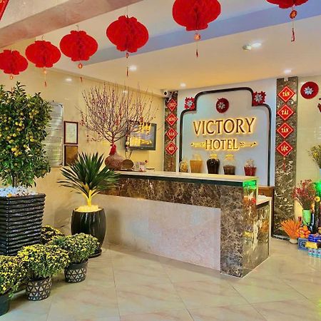 Victory Secc Hotel Ho Chi Minh-byen Eksteriør bilde