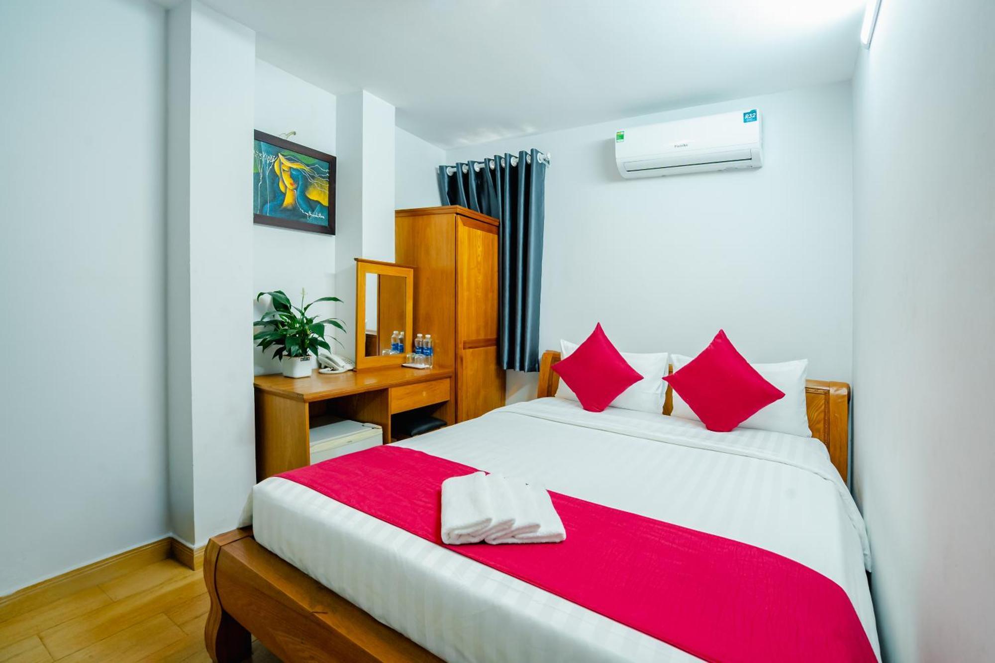 Victory Secc Hotel Ho Chi Minh-byen Eksteriør bilde