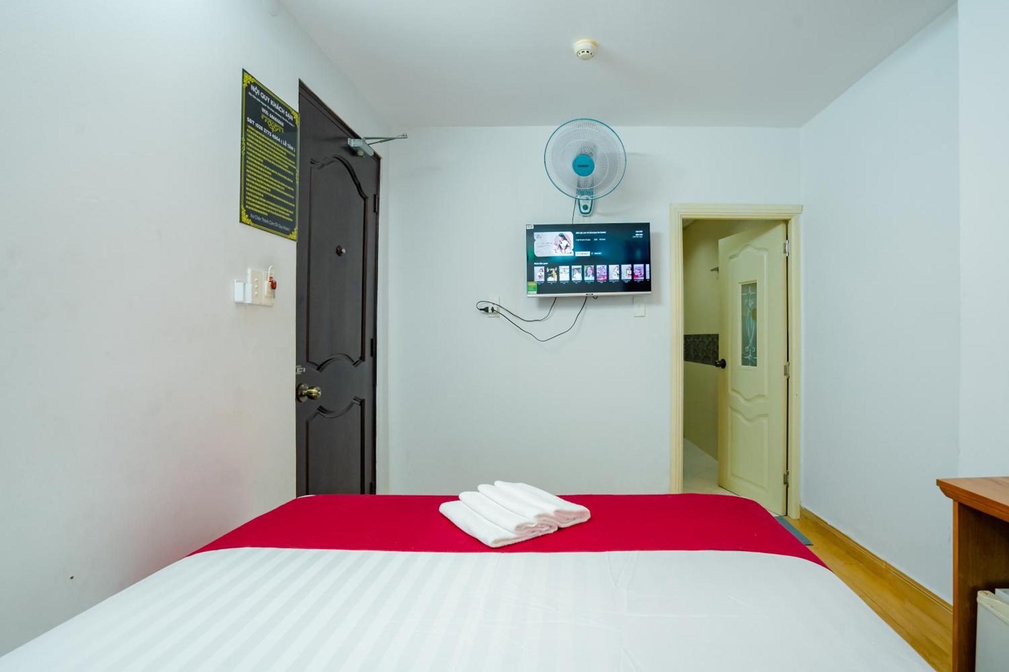 Victory Secc Hotel Ho Chi Minh-byen Eksteriør bilde